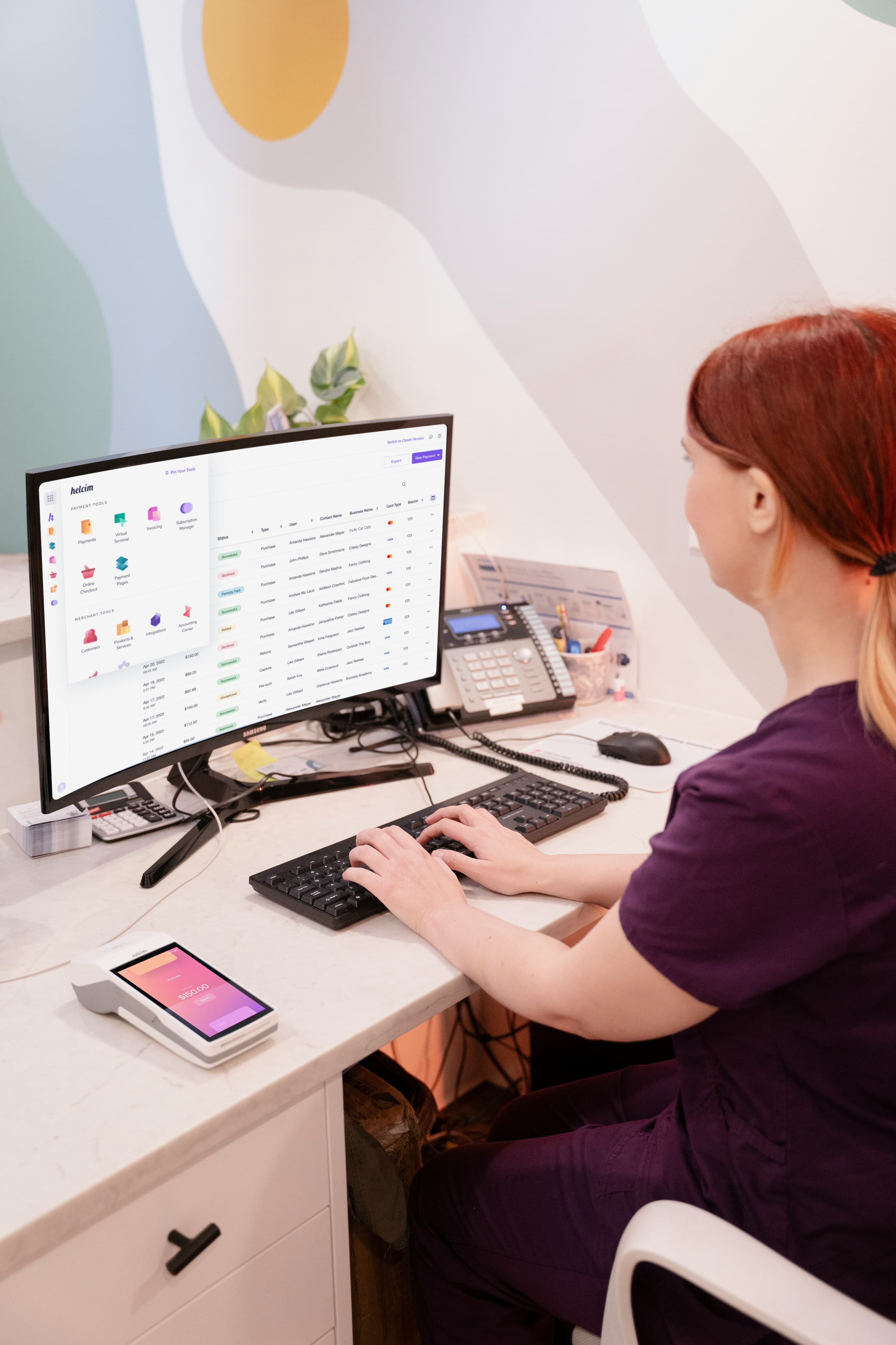 Digital platform and technology
