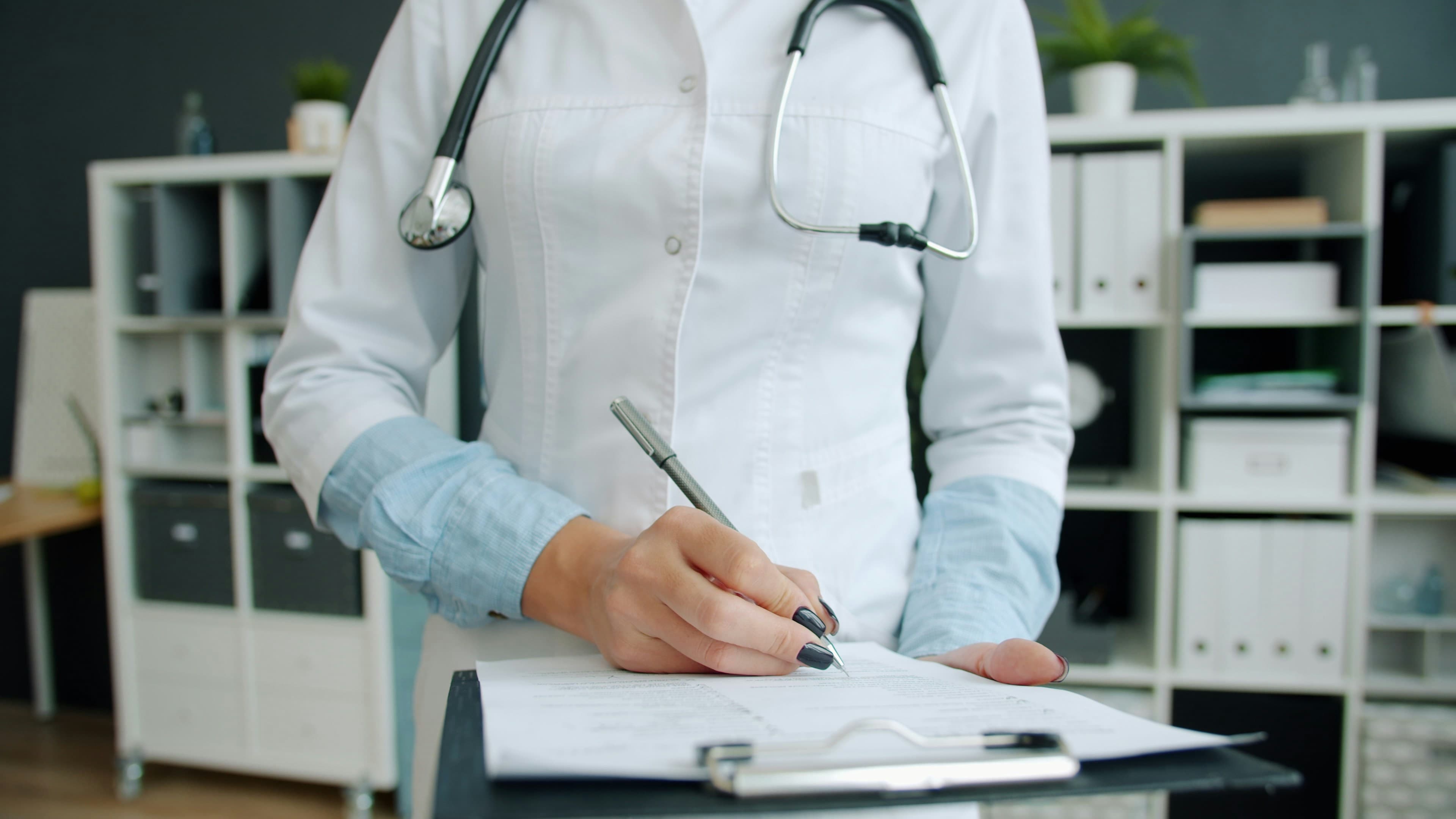 Doctor supervision and clinical oversight